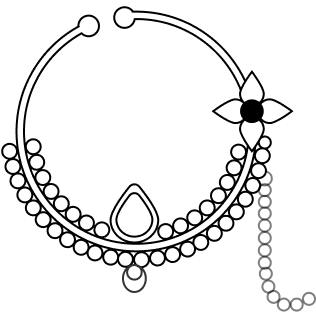 Nose Pins Image
