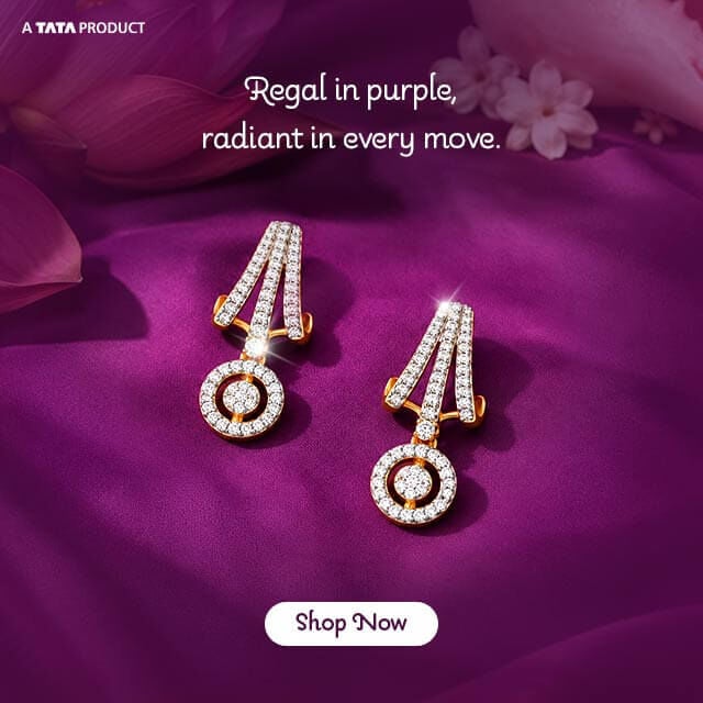 Navaratri Purple