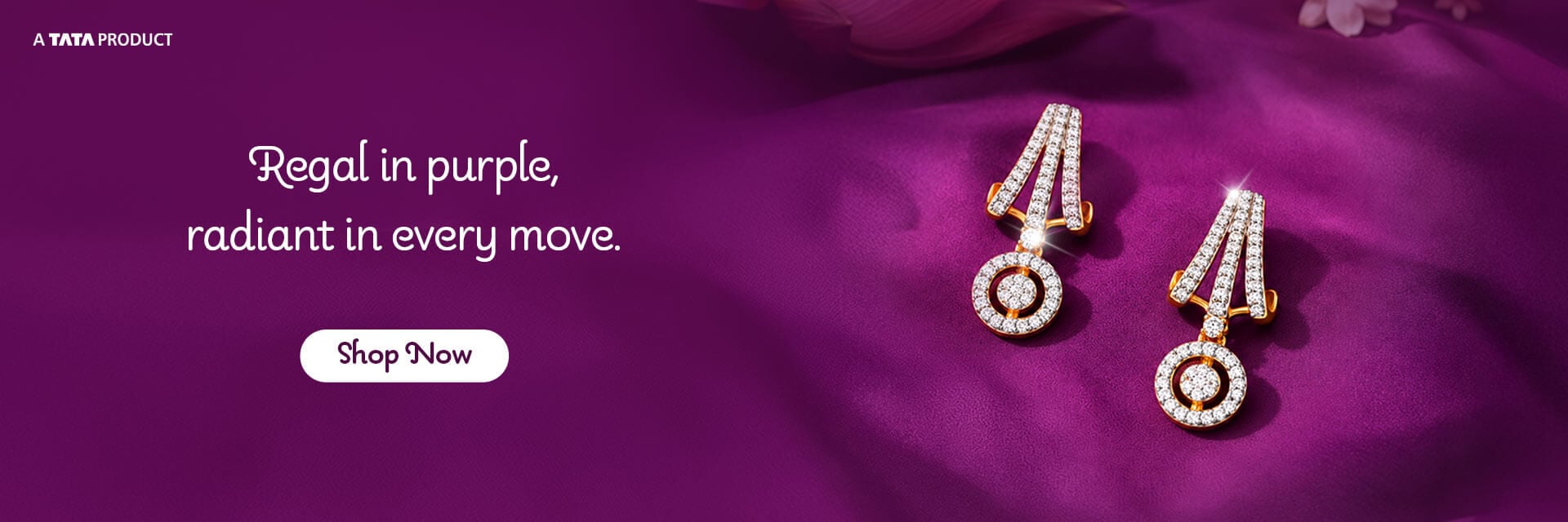 Navaratri Purple