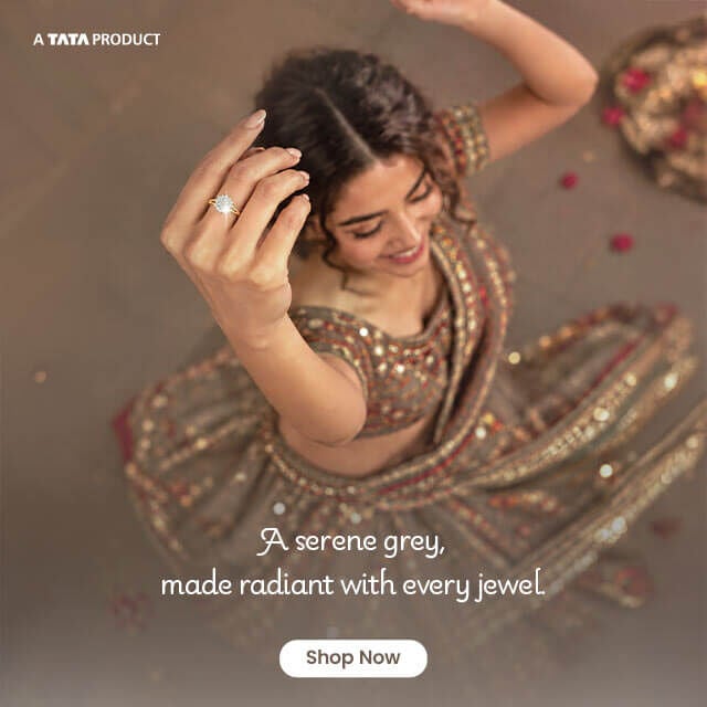 Navratri Grey