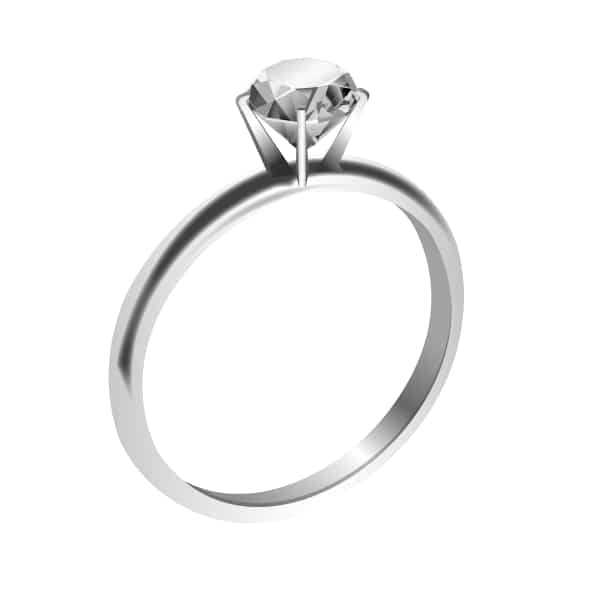 prong setting