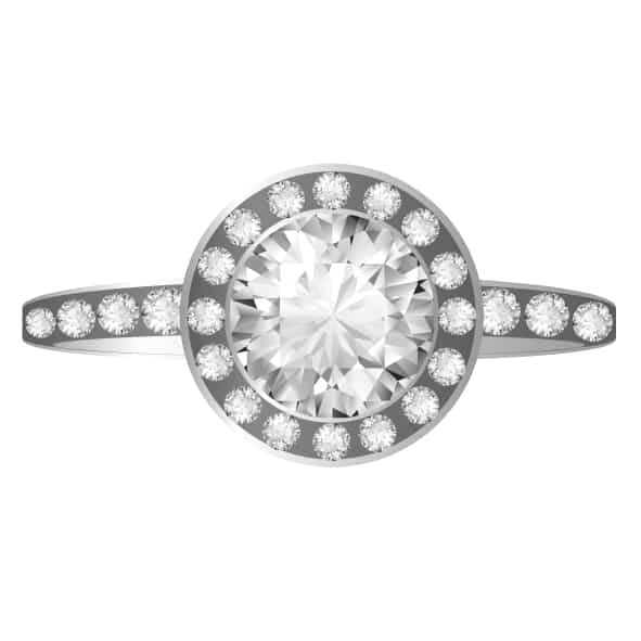 Pave Setting