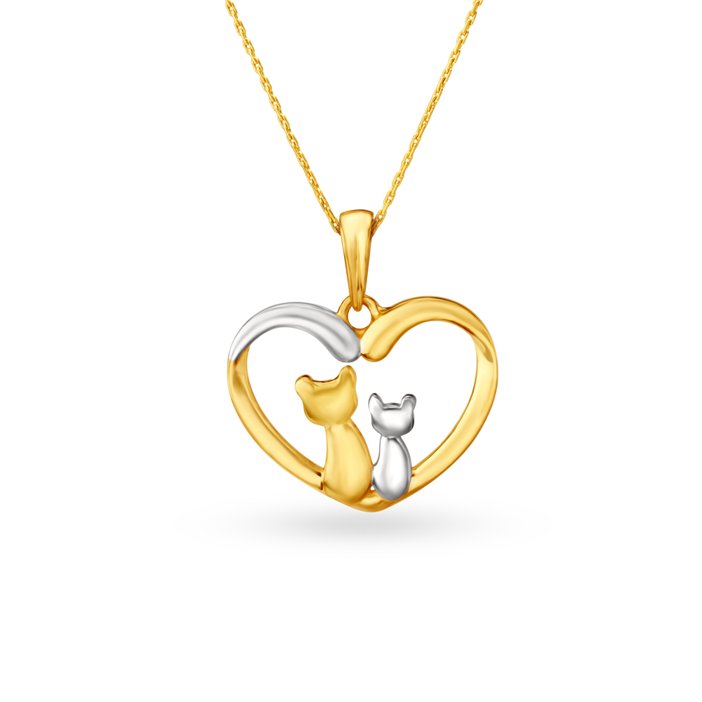 Tanishq baby pendant outlet