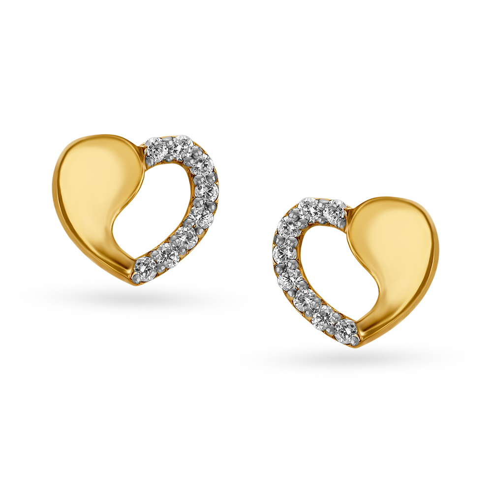 Buy Earrings at Best Price | Tanishq Singapore Online Store
